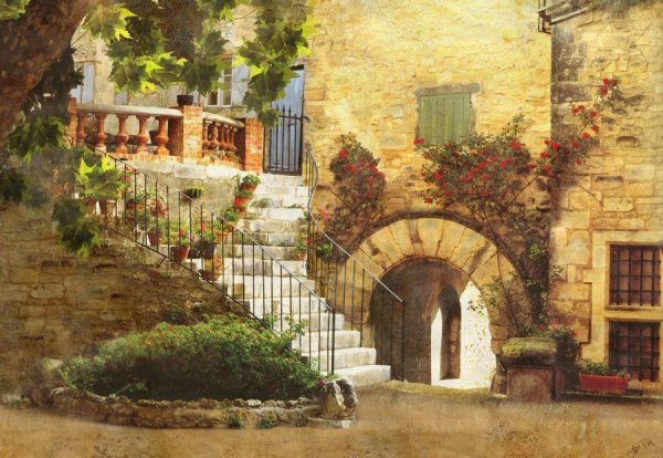 Аффреско Италия