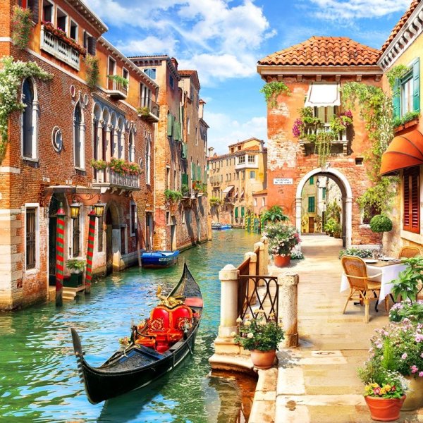 Аффреско Венеция