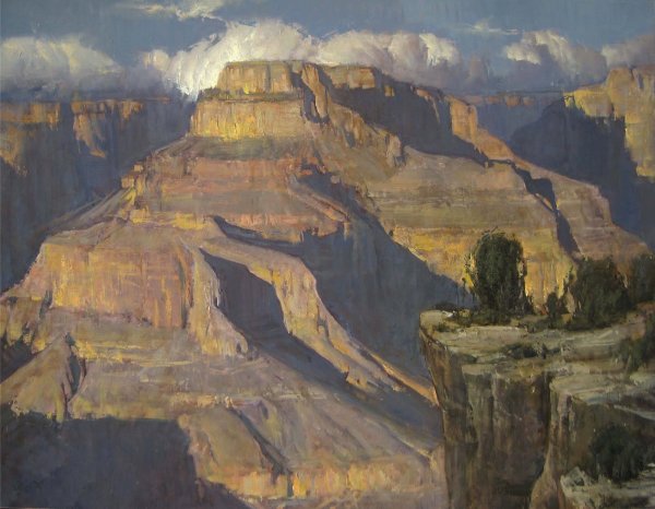 Соэры пейзажи