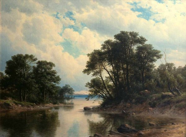 Джогин Павел Павлович (1834-1885)