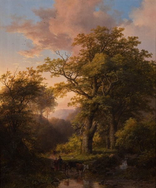 Кломбек Иоганн Бернхард