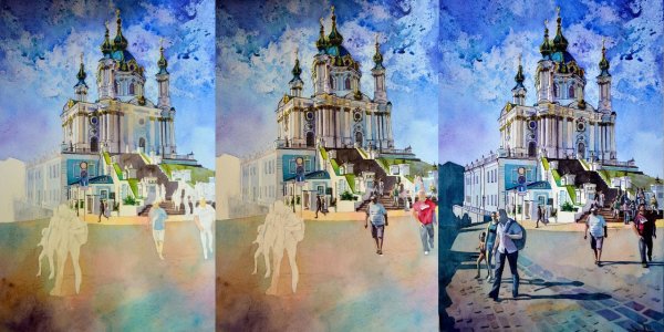 Ильяс Айдаров художник пейзажи