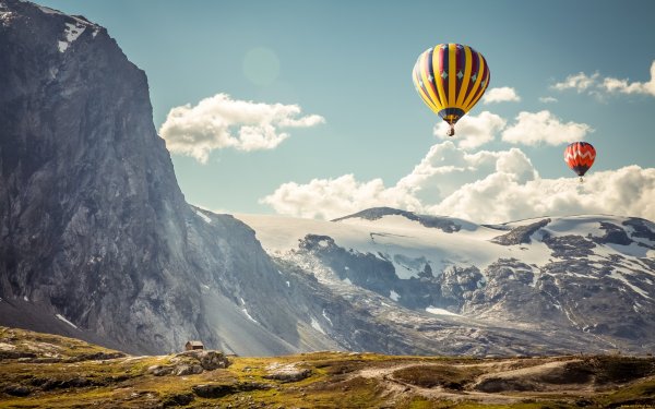 Nicky Boehme картины Balloon