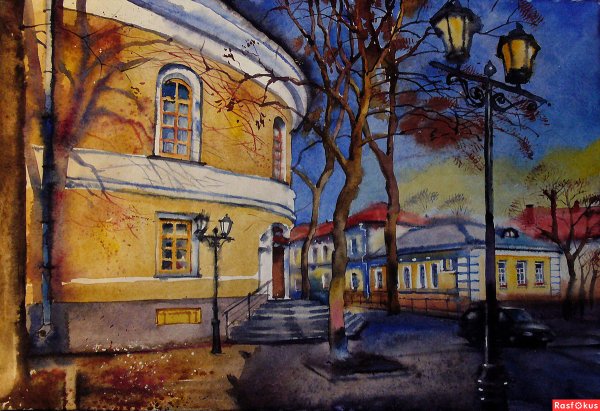 Андрей Корольчук Санкт-Петербург