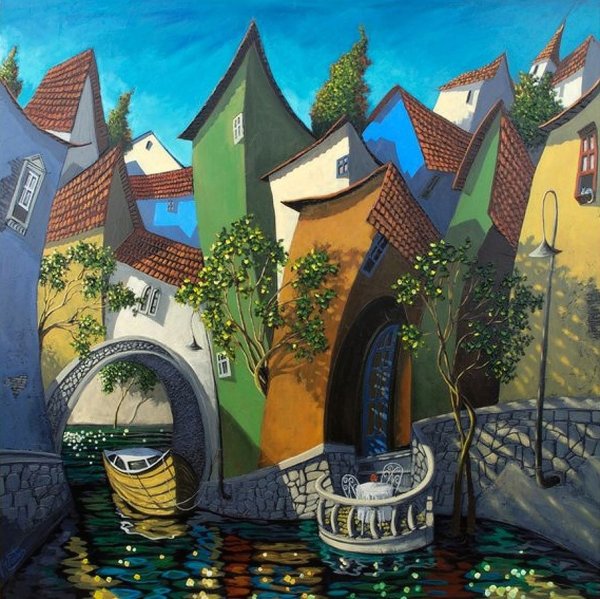 Rene Wiley художник