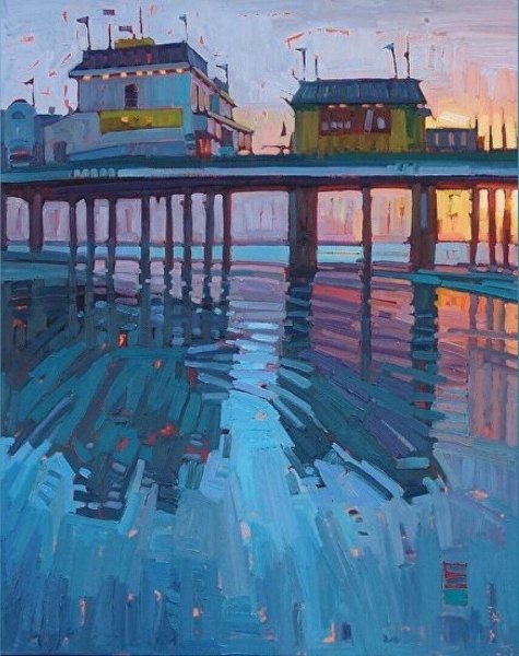 Елена Кокорина художник Воронеж