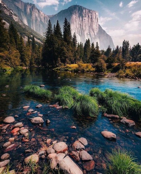 Красивые пейзажи Америки