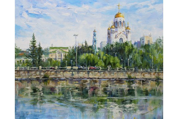 Картины Екатерина Тютина Екатеринбурга