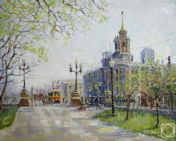 Художник Аникина Ирина Дмитриевна