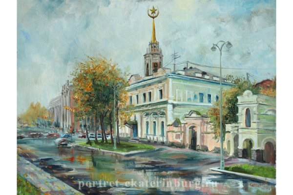 Картины Нижнего Новгорода Наиль Галимов