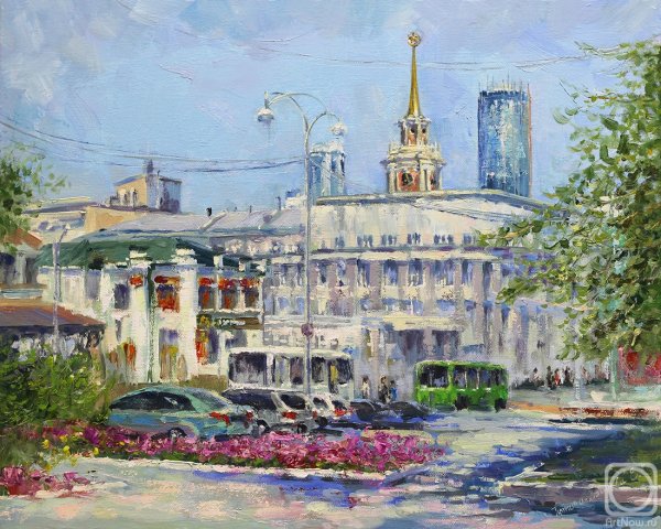 Болотов Александр Борисович художник