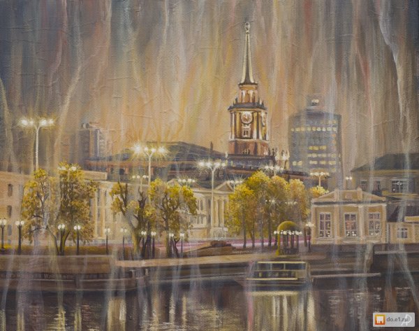 Наиль Галимов Венеция