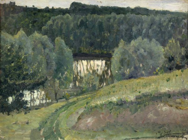 • Нестеров, Михаил Васильевич (1862—1942)