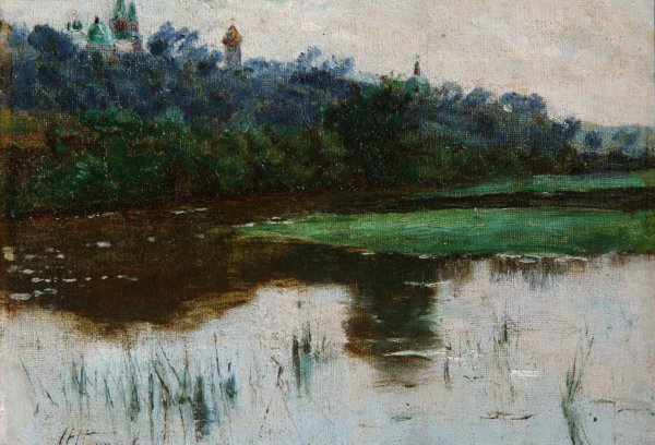 Нестеров Михаил Васильевич пейзажи