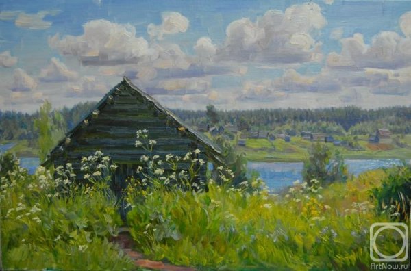 Василий Нестеров живопись