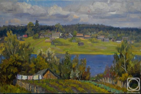 Василий Нестеров художник картины