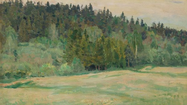 Нестеров Михаил Васильевич пейзажи