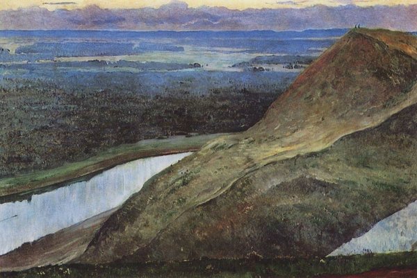 Нестеров лысая гора