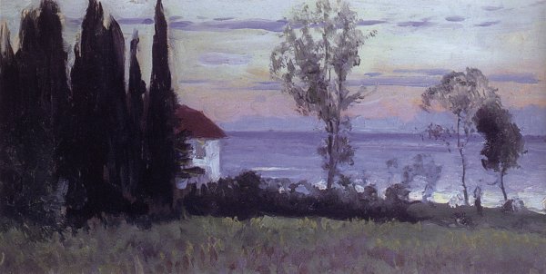 Художник Нестеров Михаил Васильевич летние пейзажи