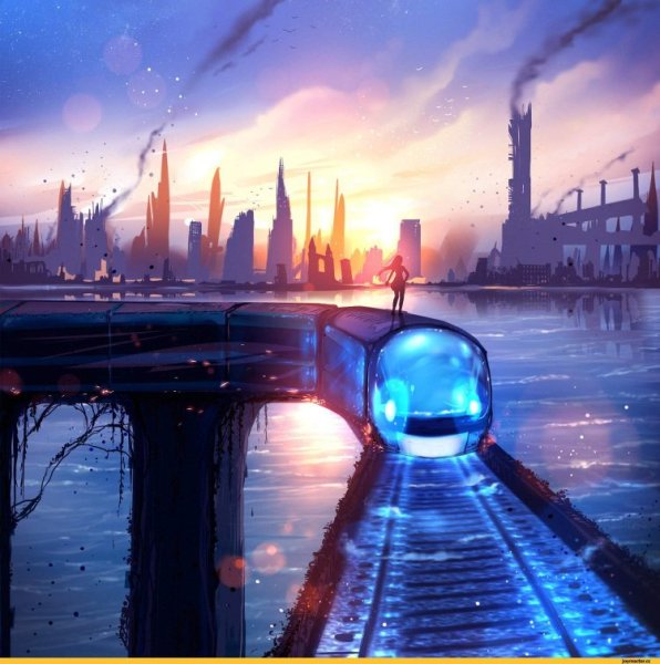 Художник Gary Tonge