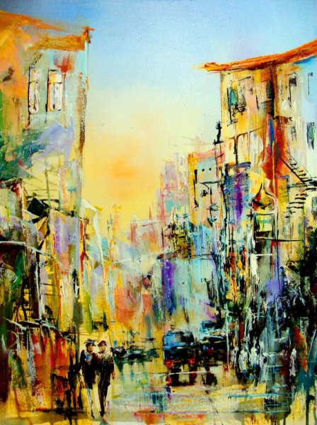 Художник Steven Quartly