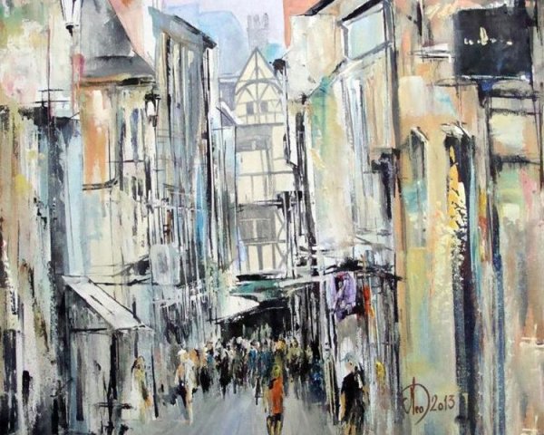 Эжен Джей Папроски