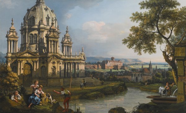 Бернардо Беллотто