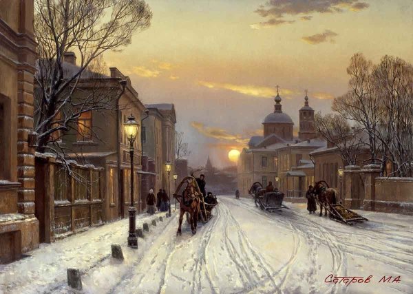 Robert Finale картины