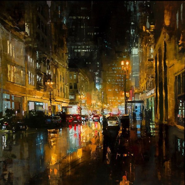 Джереми Манн (Jeremy Mann)