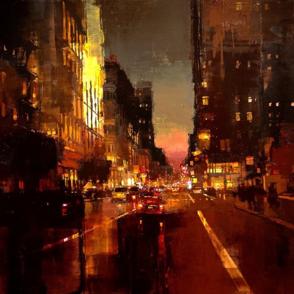 Джереми Манн (Jeremy Mann)