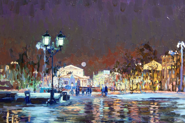 Hsin-Yao Tseng картины