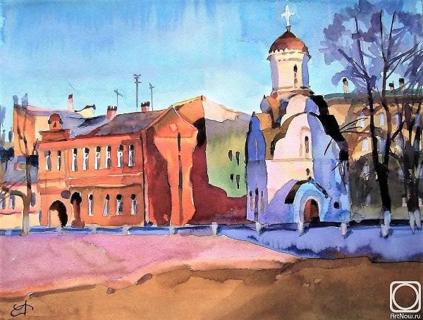 Художник Александр Васин Нижний Новгород