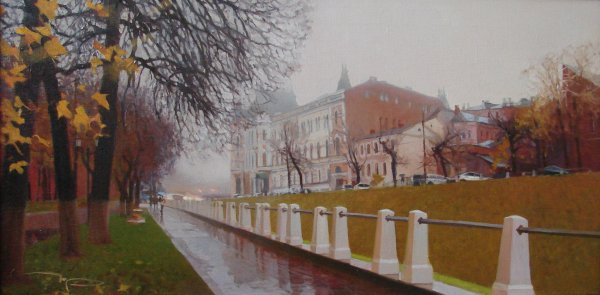 Алексей Чернигин художник Нижний Новгород