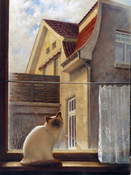 Дмитрий Анненков художник