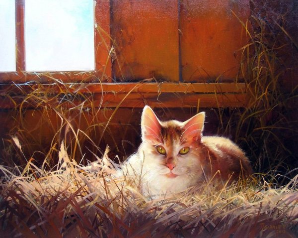 Вячеслав палачёв художник