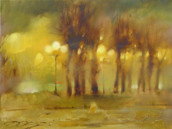 Дмитрий октябрь художник