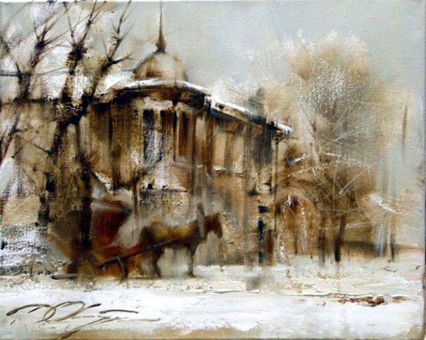 Денис Валерьевич октябрь художник