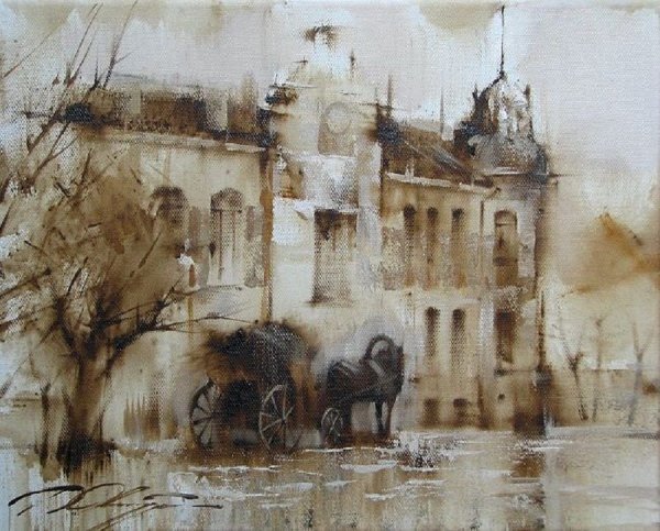 Денис Валерьевич октябрь художник