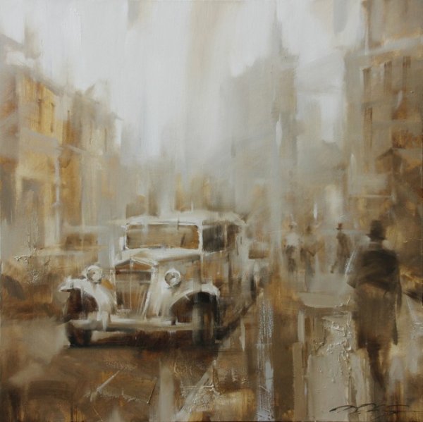 Денис октябрь художник картины