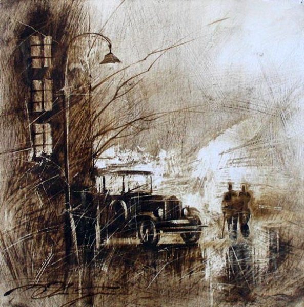 Денис Валерьевич октябрь старый город