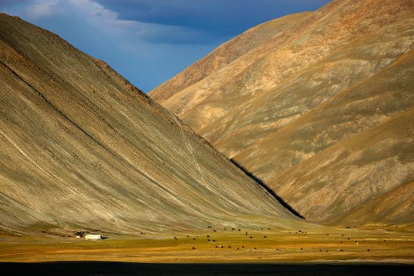 Центральная Монголия