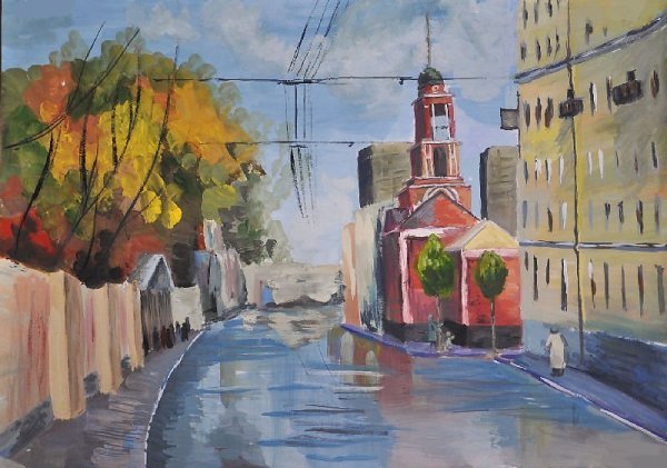 Александр Болотов художник Екатеринбург