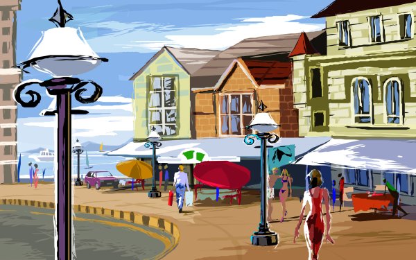 Николай Пахомов художник