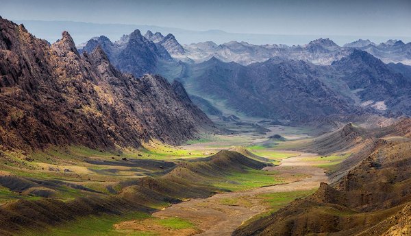 Монголия красивые пейзажи