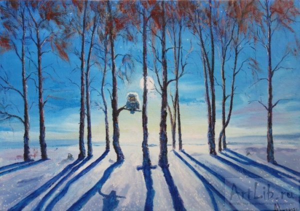 Цыганков Александр Владимирович художник