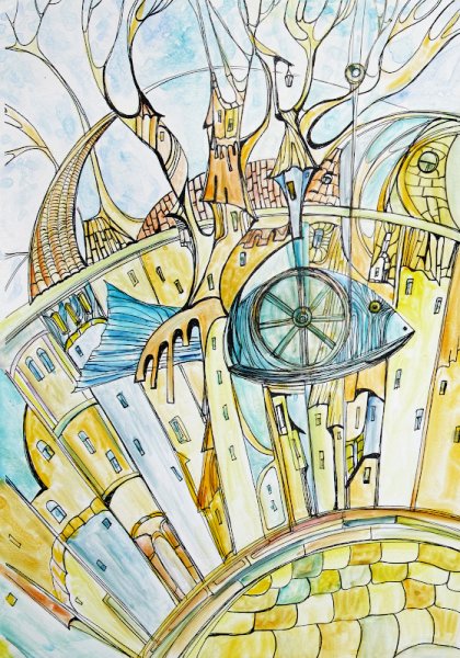 Шубин Александр Павлович художник