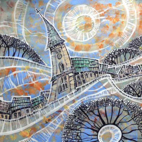 Художник Ольга Григорьева - Климова Графика