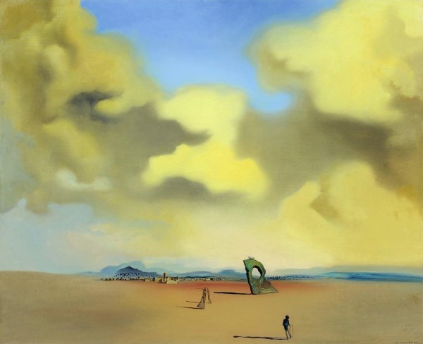Salvador Dali картины