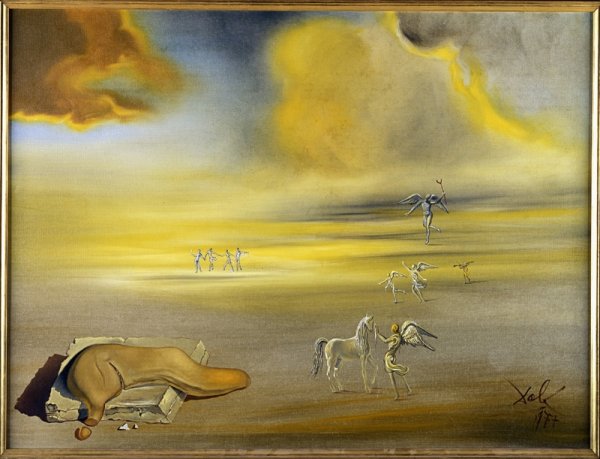 Salvador Dali картины
