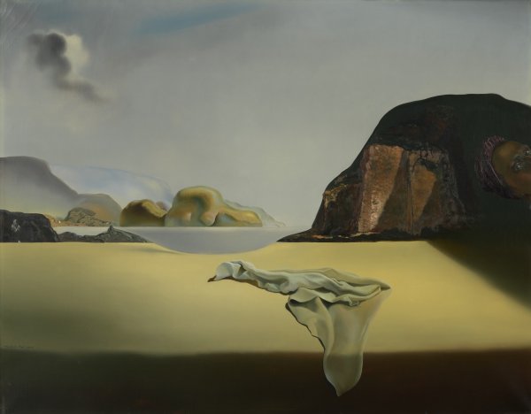 Dali Salvador Сальвадор дали